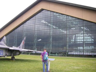 Spruce Goose - inside the hangar
Taken at Evergreen Aerospace Museum, McMinnville, Oregon
