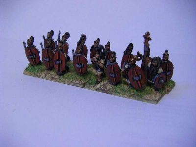 Legionaries
