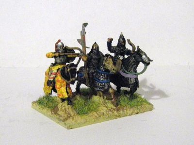 Arab Ghilmen
Mix of Museum, Outpost and Khurasan Miniatures This one is OP/KH/MU
Keywords: arabcav khurasanian, arab