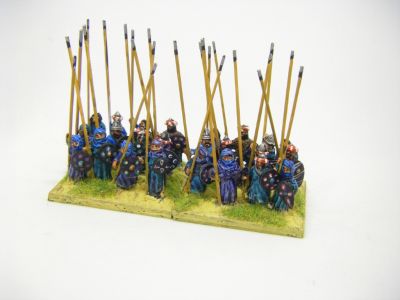 Sariyah Pikemen
