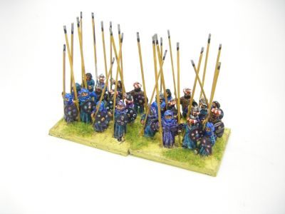 Abid Pikemen
