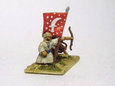 Arab Standard Bearer
One of Donningtons nicest figures IMO
Keywords: arabfoot turk