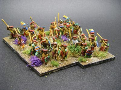 Tlaxcallan Warriors
