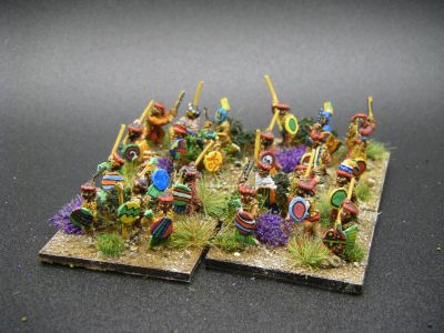 Tlaxcallan Warriors
