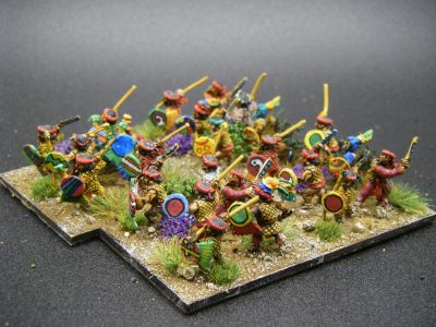 Tlaxcallan Warriors
