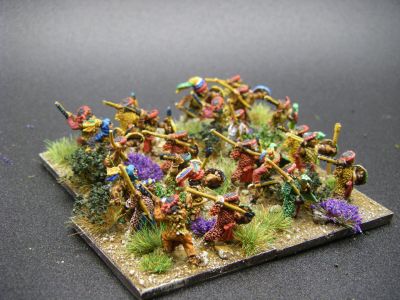 Tlaxcallan Warriors
