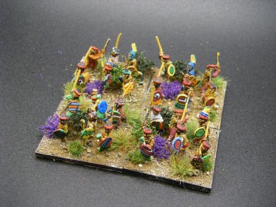 Tlaxcallan Warriors

