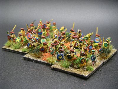 Tlaxcallan Warriors

