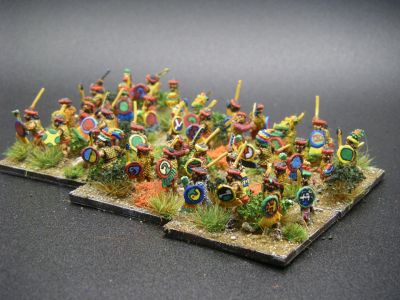 Tlaxcallan Warriors
