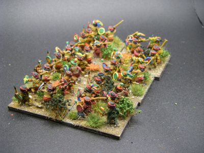 Tlaxcallan Warriors
