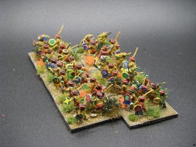 Tlaxcallan Warriors
