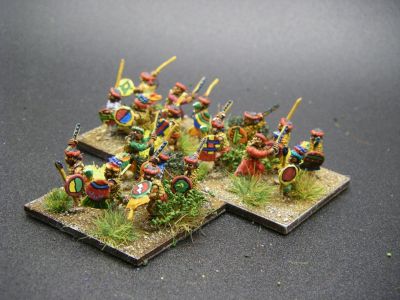 Tlaxcallan Warriors
