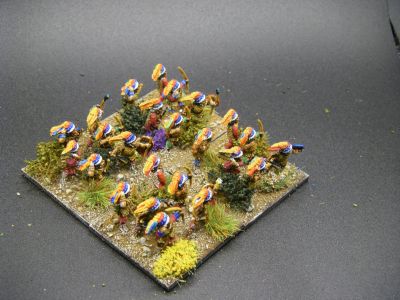 Tlaxcallan Archers
