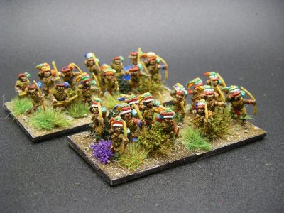 Tlaxcallan Archers
