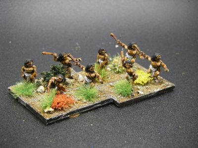 Tlaxcallan Slingers
