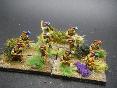 Tlaxcallan Archers
