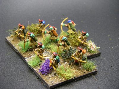 Tlaxcallan Archers
