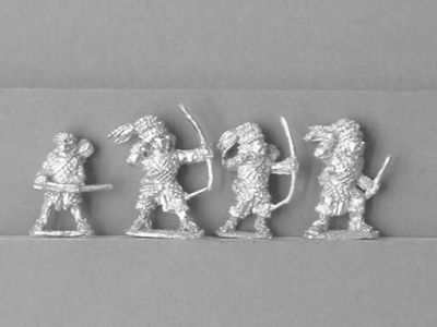 Tlaxacallan Archers
Texcallans from [url=https://fighting15s.com/]Fighting 15's[/url] Gladiator Miniatures ranges. Some are also suitable for other Meso-American armies
Keywords: Texcallan