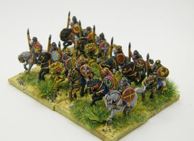 Alan cavalry
