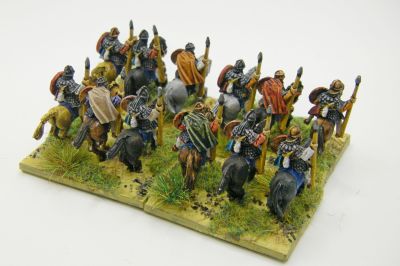 Alan cavalry
