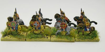 Alan cavalry
