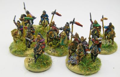 Commanders
