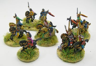 Commanders
