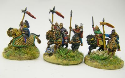 Commanders
