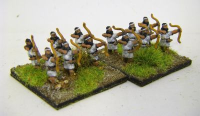 Hittite Infantry - Archers
