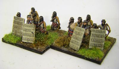 Hittite Infantry
