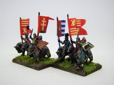 Knights
Flags from the Wayback Machine archive of Kriegspiel.dk
