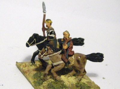 Hunnic Light Cavalry
Old Essex Huns - I think this range has now been replaced with new models
Keywords: hunnic