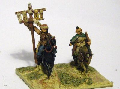 Hunnic Light Cavalry
Old Essex Huns - I think this range has now been replaced with new models
Keywords: hunnic