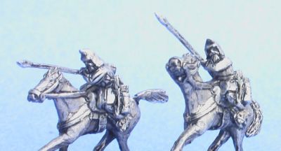 Alan / Sarmatian Cavalry
Alans / sarmatians from [url=http://khurasanminiatures.tripod.com/ranges.html]Khurasan Miniatures[/url]
Keywords: alan SARMATIAN SAKA Bosporan SARMATIAN