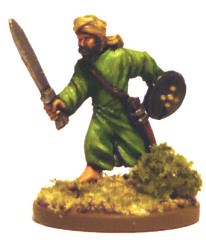 8-11th Century Arabs 
Arabs from [url=http://khurasanminiatures.tripod.com/arab.html]Khurasan[/url], painted by Richard Lowles
Keywords: arabfoot arabcav umayyad, seljuk, ayyubid arabconquest, abbasid Turks, hindu