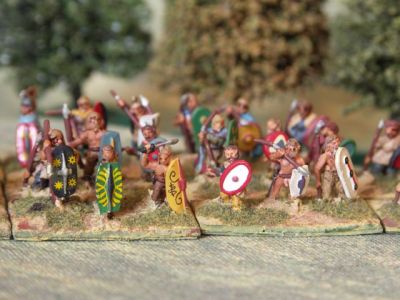 Warriors
Keywords: ancbritish GALLIC DACIAN