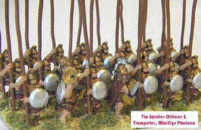 Pikemen
Keywords: Alexandrian