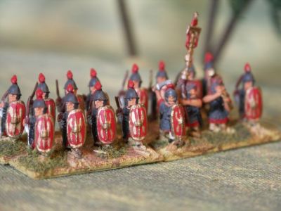 Legionaries
