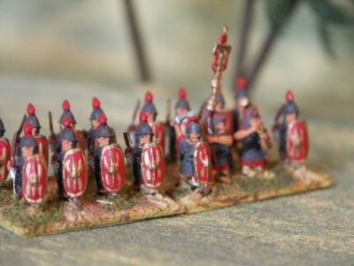 Legionaries
