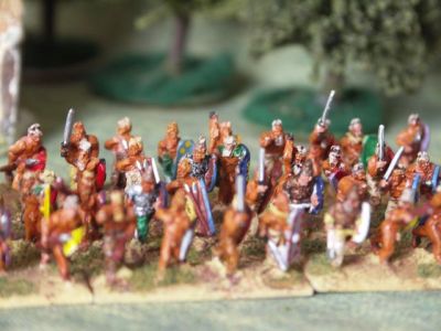 warband 
Keywords: PTOLEMAIC LMACEDONIAN PONTIC GALATIAN PERGAMENE GALLIC