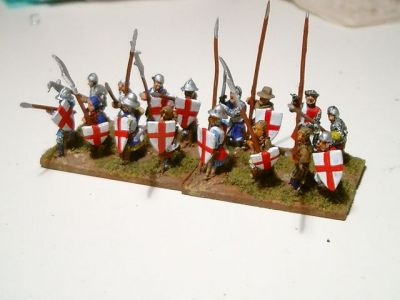 Italian Communal Spearmen
from http://www.vexillia.ltd.uk/
Keywords: medspearmen condotta