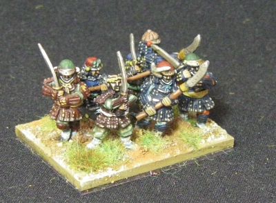 Samurai 
Samurai from Old Glory, painted by [url=http://lurkio.co.uk/blog/]Lurkio[/url]
Keywords: ljap mjap ljap mjap Han