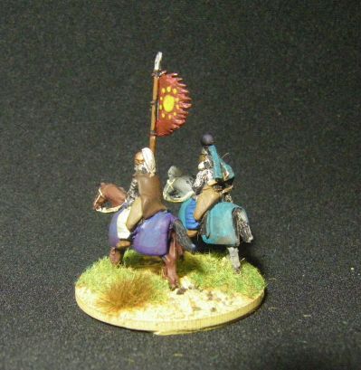 Sassanid General
2017 paint scheme 15mm Sassanids - based for ADLG
Keywords: Sassanid