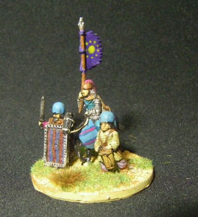 Sassanid General
2017 paint scheme 15mm Sassanids - based for ADLG
Keywords: Sassanid