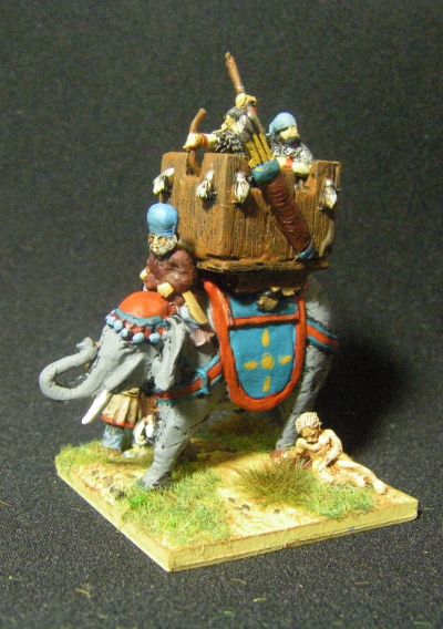 Sassanid Troops
2017 paint scheme 15mm Sassanids - based for ADLG
Keywords: Sassanid