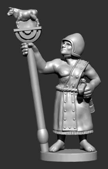 Museum Miniatures Sumerian Commander figures
A stunning new range from [url=https://www.museumminiatures.co.uk/chariot/sumerian.html]Museum Miniatures[/url]. Image from the manufacturers website, used with permission.
Keywords: Sumerian