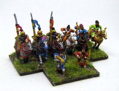 Song Chinese cavalry and archers
3D printed figures from [url=https://ebay.us/IU0BWr]eBay seller Micks Bits[/url] on eBay UK
