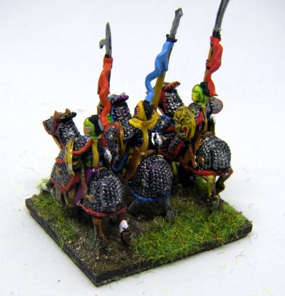 Song Chinese cavalry 
3D printed figures from [url=https://ebay.us/IU0BWr]eBay seller Micks Bits[/url] on eBay UK
