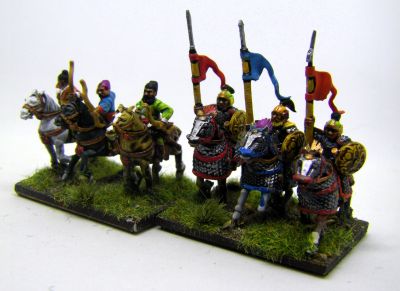 Song Chinese cavalry 
3D printed figures from [url=https://ebay.us/IU0BWr]eBay seller Micks Bits[/url] on eBay UK
