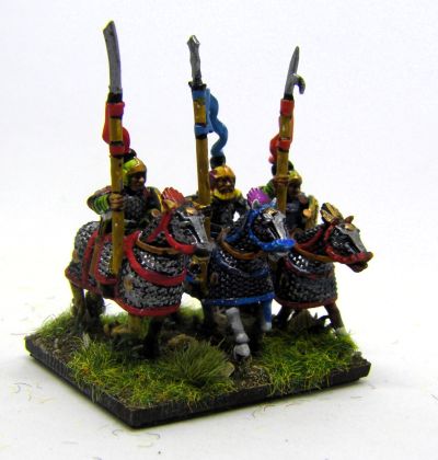 Song Chinese cavalry 
3D printed figures from [url=https://ebay.us/IU0BWr]eBay seller Micks Bits[/url] on eBay UK
